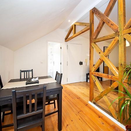 Casa Moniz - 4 Floor Apartment ลิสบอน ภายนอก รูปภาพ