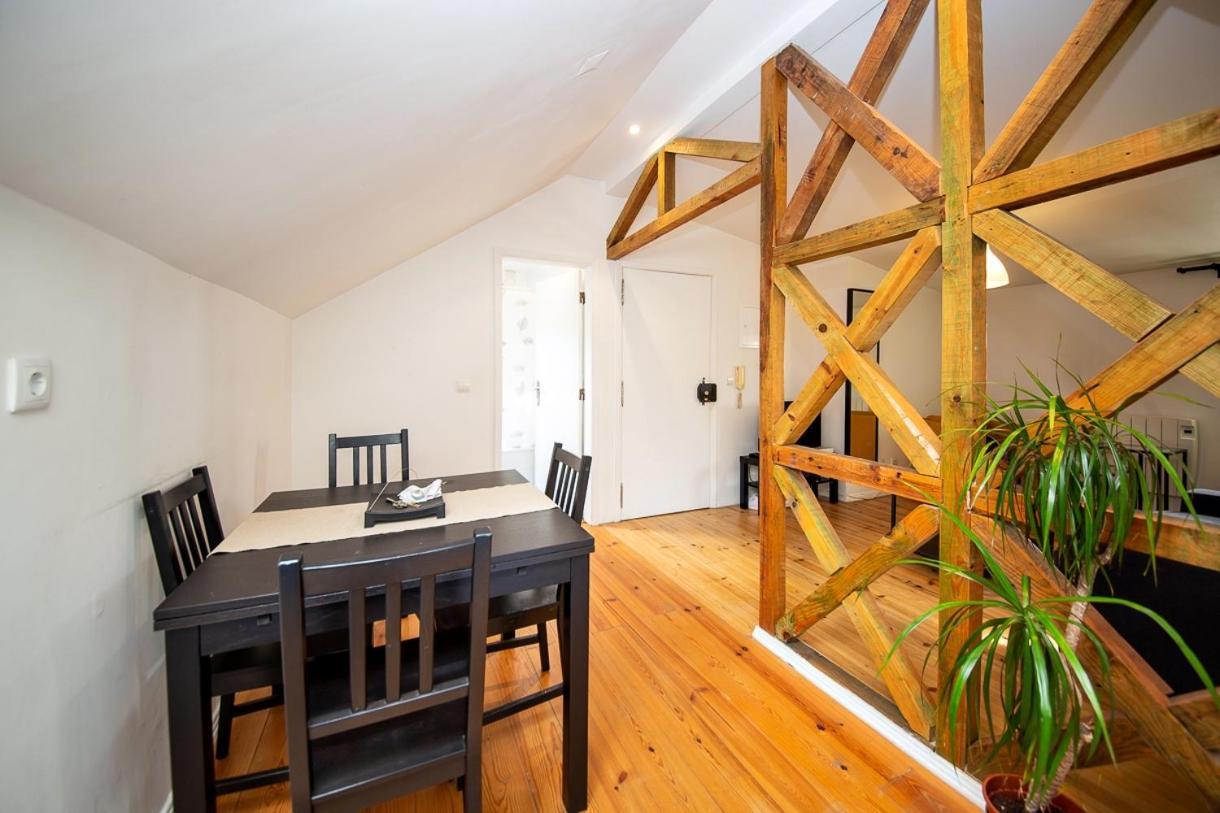 Casa Moniz - 4 Floor Apartment ลิสบอน ภายนอก รูปภาพ
